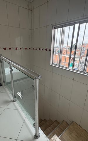 Casa para alugar com 90m², 2 quartos e 1 vaga Casa para alugar com 90m², 2 quartos e 1 vagaAcesso