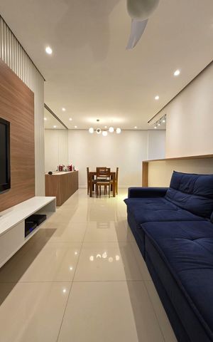 Apartamento à venda com 82m², 3 quartos e 1 vaga Apartamento à venda com 82m², 3 quartos e 1 vagaSala