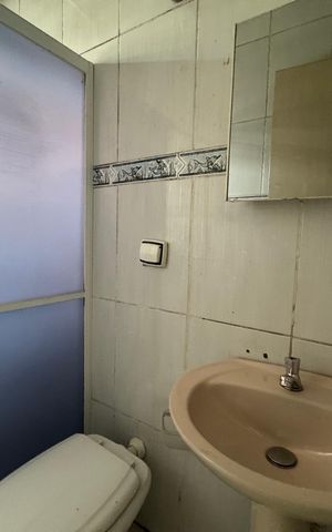 Casa para alugar com 50m², 1 quarto e 1 vaga Casa para alugar com 50m², 1 quarto e 1 vagaBanheiro