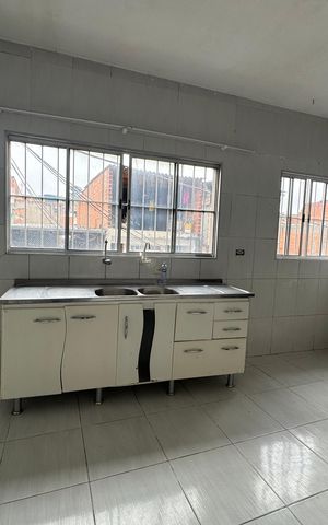 Casa para alugar com 50m², 1 quarto e 1 vaga Casa para alugar com 50m², 1 quarto e 1 vagaCozinha