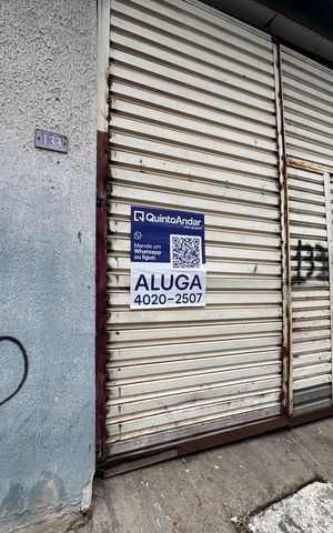 Casa para alugar com 50m², 1 quarto e 1 vaga Casa para alugar com 50m², 1 quarto e 1 vagaFachada com PLACA GRANDE