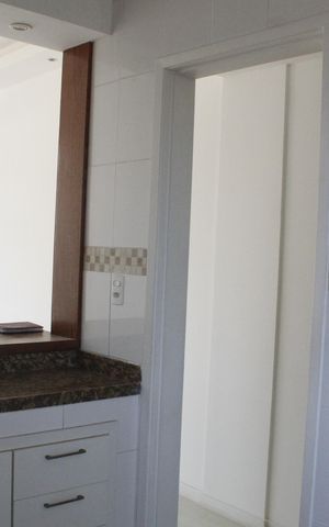 Apartamento para alugar com 63m², 2 quartos e 1 vagaCozinha