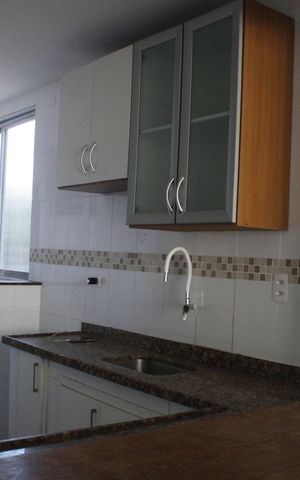 Apartamento para alugar com 63m², 2 quartos e 1 vagaCozinha