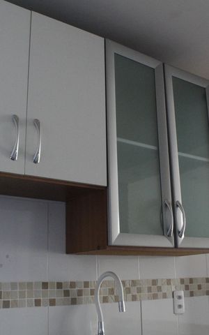Apartamento para alugar com 63m², 2 quartos e 1 vagaCozinha
