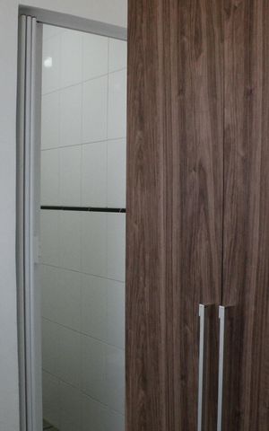 Apartamento para alugar com 63m², 2 quartos e 1 vagaQuarto de Serviço