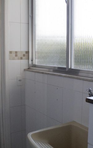 Apartamento para alugar com 63m², 2 quartos e 1 vagaÁrea de Serviço