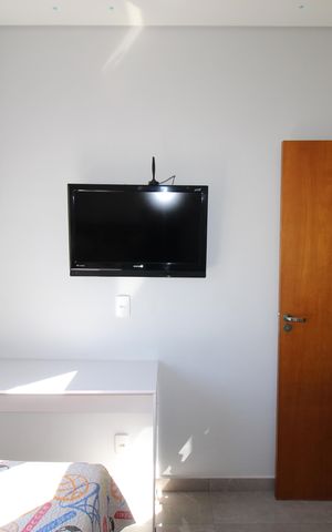 Apartamento para alugar com 52m², 2 quartos e 1 vagaQuarto 2