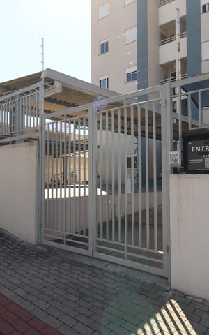 Apartamento para alugar com 52m², 2 quartos e 1 vagaPortaria