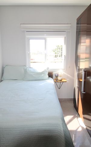 Apartamento para alugar com 52m², 2 quartos e 1 vagaQuarto 1