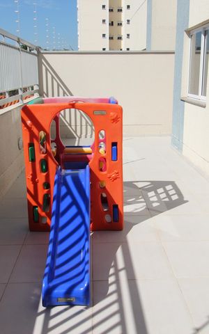 Apartamento para alugar com 52m², 2 quartos e 1 vagaÁrea comum - Playground