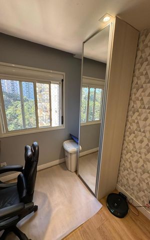 Apartamento para alugar com 68m², 2 quartos e 1 vaga Apartamento para alugar com 68m², 2 quartos e 1 vagaQuarto