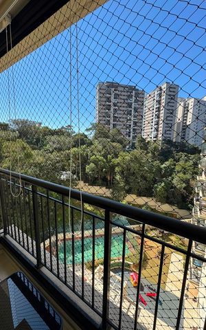 Apartamento para alugar com 68m², 2 quartos e 1 vaga Apartamento para alugar com 68m², 2 quartos e 1 vagaVaranda