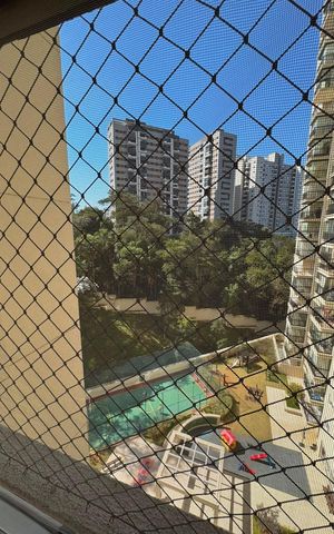 Apartamento para alugar com 68m², 2 quartos e 1 vaga Apartamento para alugar com 68m², 2 quartos e 1 vagaVaranda