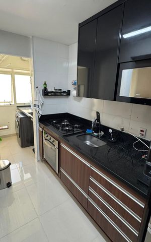 Apartamento para alugar com 68m², 2 quartos e 1 vaga Apartamento para alugar com 68m², 2 quartos e 1 vagaCozinha