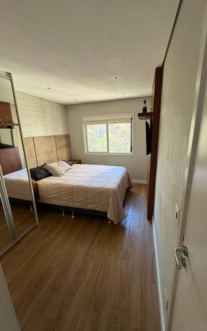 Apartamento para alugar com 68m², 2 quartos e 1 vaga Apartamento para alugar com 68m², 2 quartos e 1 vagaQuarto