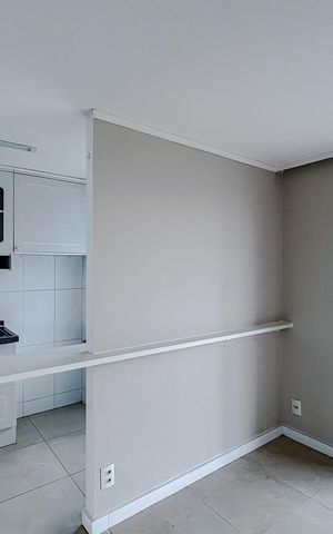 Apartamento à venda com 38m², 1 quarto e 1 vagaSala