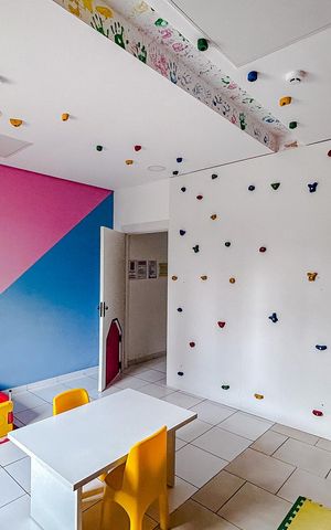 Apartamento à venda com 38m², 1 quarto e 1 vagaBrinquedoteca