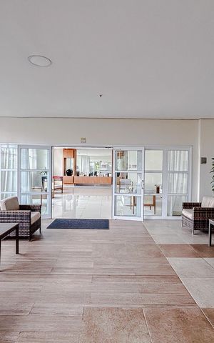 Apartamento à venda com 38m², 1 quarto e 1 vagaHall social