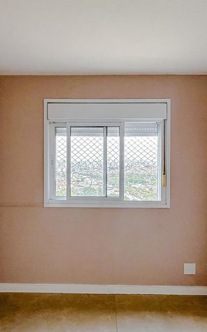 Apartamento à venda com 38m², 1 quarto e 1 vagaQuarto