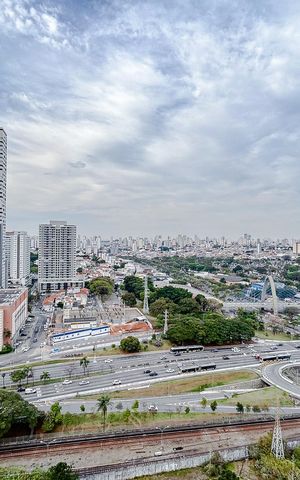 Apartamento à venda com 38m², 1 quarto e 1 vagaVista da Varanda