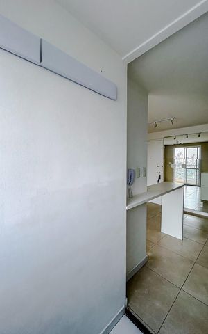 Apartamento à venda com 38m², 1 quarto e 1 vagaÁrea de Serviço