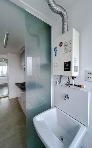 Apartamento à venda com 38m², 1 quarto e 1 vagaÁrea de Serviço