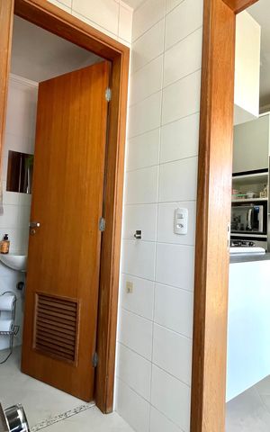 Apartamento à venda com 87m², 2 quartos e 2 vagas Apartamento à venda com 87m², 2 quartos e 2 vagasÁrea de Serviço