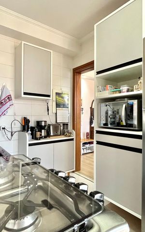 Apartamento à venda com 87m², 2 quartos e 2 vagas Apartamento à venda com 87m², 2 quartos e 2 vagasCozinha