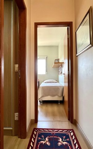 Apartamento à venda com 87m², 2 quartos e 2 vagas Apartamento à venda com 87m², 2 quartos e 2 vagasCorredor