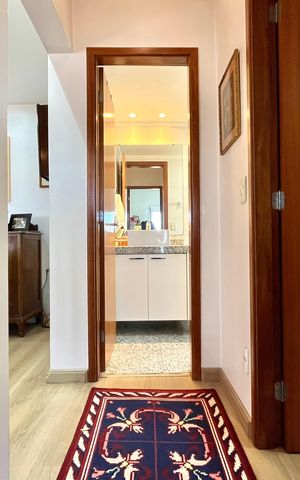 Apartamento à venda com 87m², 2 quartos e 2 vagas Apartamento à venda com 87m², 2 quartos e 2 vagasCorredor