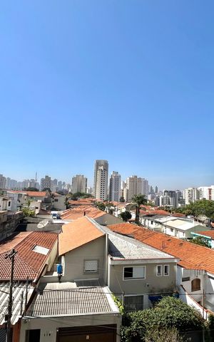 Apartamento à venda com 87m², 2 quartos e 2 vagas Apartamento à venda com 87m², 2 quartos e 2 vagasVista do Quarto 2