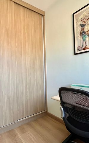 Apartamento à venda com 87m², 2 quartos e 2 vagas Apartamento à venda com 87m², 2 quartos e 2 vagasQuarto 2