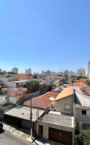 Apartamento à venda com 87m², 2 quartos e 2 vagas Apartamento à venda com 87m², 2 quartos e 2 vagasVista da Varanda