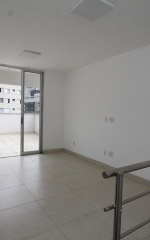 Apartamento à venda com 168m², 2 quartos e 3 vagasCobertura