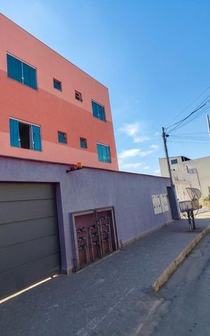 Apartamento para alugar com 57m², 2 quartos e 1 vaga Apartamento para alugar com 57m², 2 quartos e 1 vagaFachada