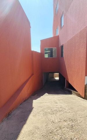 Apartamento para alugar com 57m², 2 quartos e 1 vaga