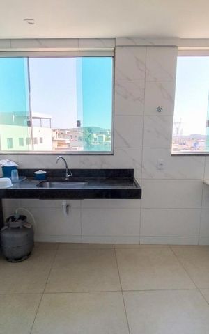 Apartamento para alugar com 57m², 2 quartos e 1 vaga Apartamento para alugar com 57m², 2 quartos e 1 vagaCozinha