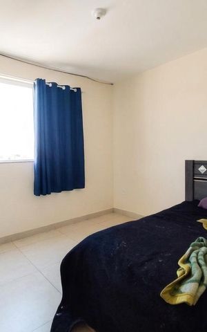 Apartamento para alugar com 57m², 2 quartos e 1 vaga Apartamento para alugar com 57m², 2 quartos e 1 vagaQuarto
