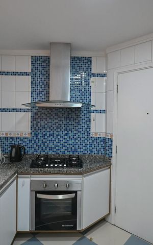 Apartamento à venda com 94m², 3 quartos e 2 vagasCozinha