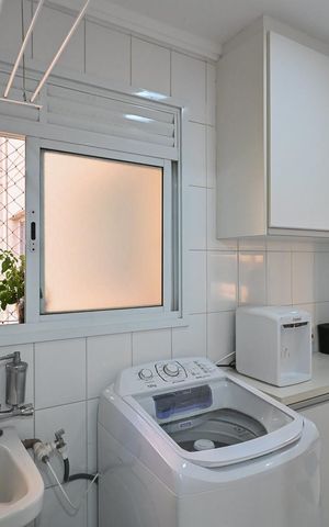 Apartamento à venda com 94m², 3 quartos e 2 vagasÁrea de Serviço 