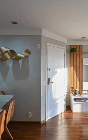 Apartamento à venda com 94m², 3 quartos e 2 vagasSala