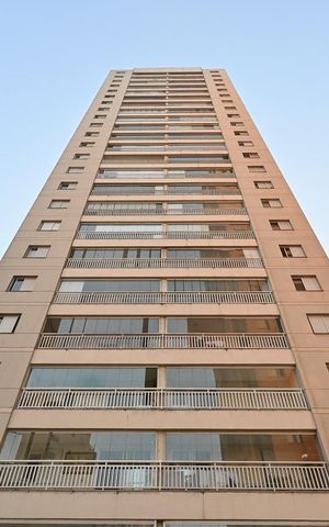 Apartamento à venda com 94m², 3 quartos e 2 vagasFachada