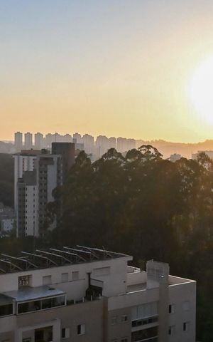 Apartamento à venda com 94m², 3 quartos e 2 vagasVista da Suíte