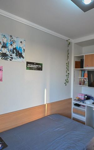 Apartamento à venda com 94m², 3 quartos e 2 vagasQuarto 2