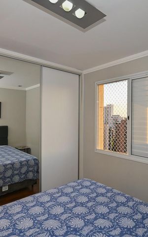 Apartamento à venda com 94m², 3 quartos e 2 vagasSuíte