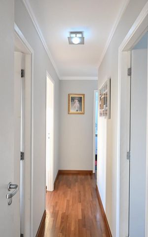 Apartamento à venda com 94m², 3 quartos e 2 vagasCorredor