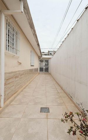 Casa à venda com 299m², 3 quartos e 5 vagasÁrea externa