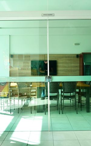 Studio para alugar com 40m², 1 quarto e 1 vaga Studio para alugar com 40m², 1 quarto e 1 vagaÁrea comum - Espaço Gourmet