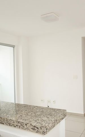 Studio para alugar com 40m², 1 quarto e 1 vaga Studio para alugar com 40m², 1 quarto e 1 vagaSala