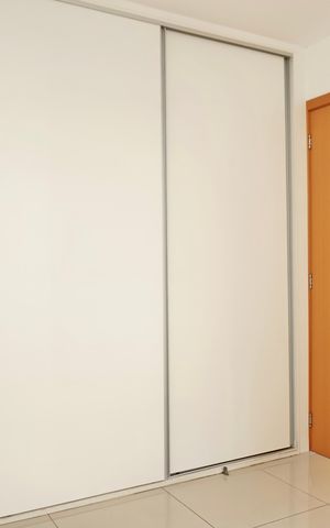 Studio para alugar com 40m², 1 quarto e 1 vaga Studio para alugar com 40m², 1 quarto e 1 vagaQuarto